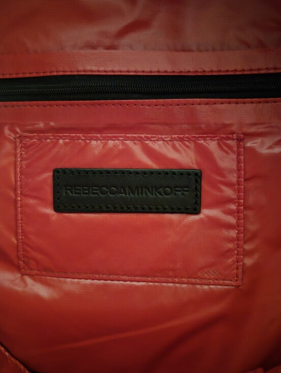 Rebecca Minkoff M.A.B. Soft Wool Backpack main image 6